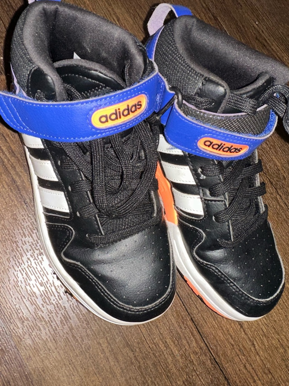Adidas kid shoes